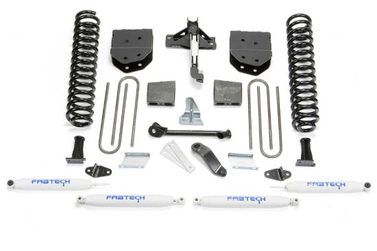 FABTECH LIFT KIT SUSPENSION - K2130