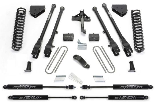 FABTECH LIFT KIT SUSPENSION - K2132M