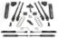 FABTECH LIFT KIT SUSPENSION - K2132M
