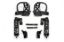 FABTECH COIL OVER SHOCK KIT - K2135DL