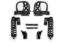 FABTECH COIL OVER SHOCK KIT - K2136DL