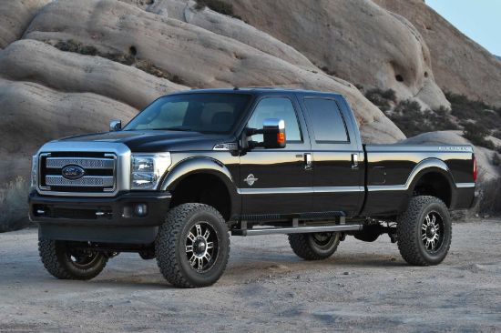 FABTECH LIFT KIT SUSPENSION - K2137DL