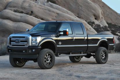 FABTECH LIFT KIT SUSPENSION - K2138DL
