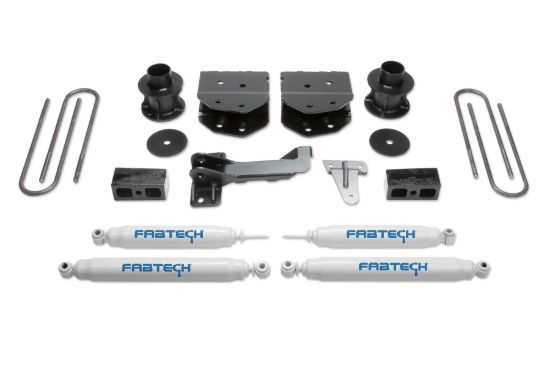 FABTECH LIFT KIT SUSPENSION - K2160
