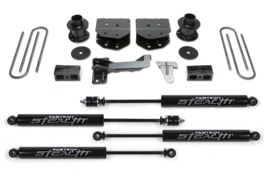 FABTECH LIFT KIT SUSPENSION - K2160M