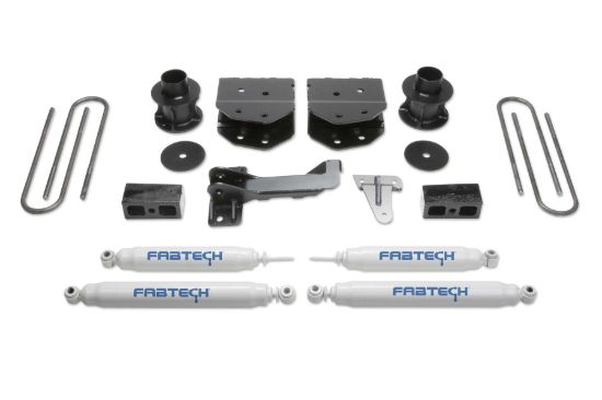 FABTECH LIFT KIT SUSPENSION - K2181