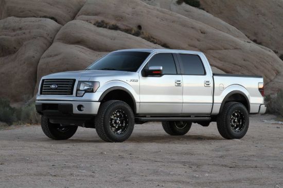 FABTECH LIFT KIT SUSPENSION - K2183
