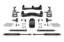 FABTECH LIFT KIT SUSPENSION - K2183M