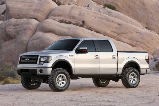 FABTECH LIFT KIT SUSPENSION - K2190