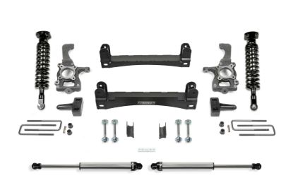 FABTECH 4'PERF SYS 2.5&2.25 15-17 F150 2WD - K2258DL