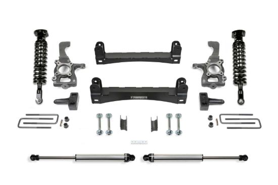 FABTECH 4'PERF SYS 2.5&2.25 15-17 F150 2WD - K2258DL