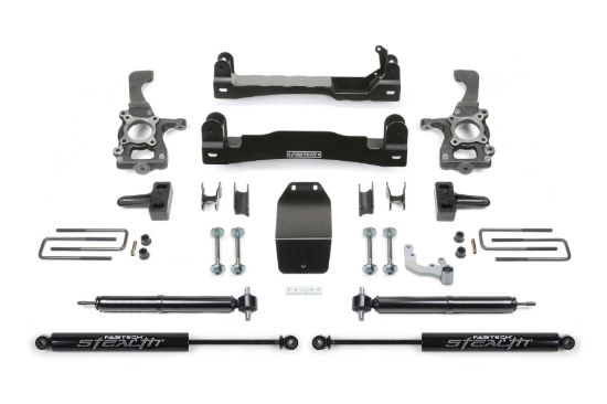 FABTECH 4'BASIC SYST W/R STEALTH SHKS - K2193M
