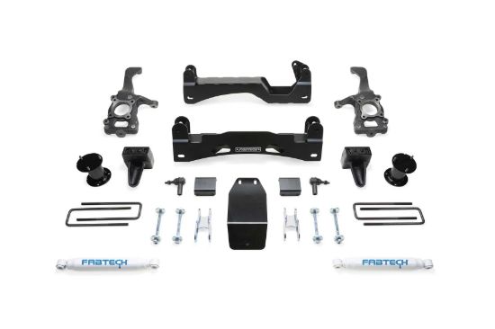 FABTECH 2015 F150 4X4 6' BASIC - K2194
