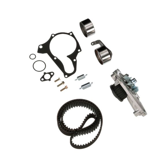 GATES CORP TIMING COMPONENT KIT W/WATER PUMP - TCKWP199