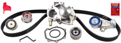 GATES CORP TIMING COMPONENT KIT W/WATER PUMP - TCKWP304A