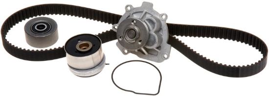 GATES CORP TIMING COMPONENT KIT W/WATER PUMP - TCKWP338