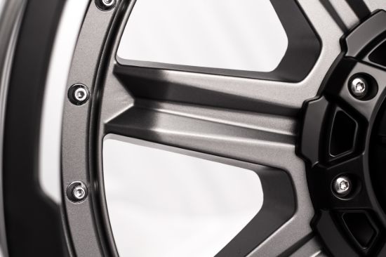 GRID WHEELS 10 17X9.0 8X180 15 124.2 A - 117988A152
