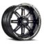 GRID WHEELS 10 18X9.0 6X135/139.7 -12 106.1 M - 1189237M16