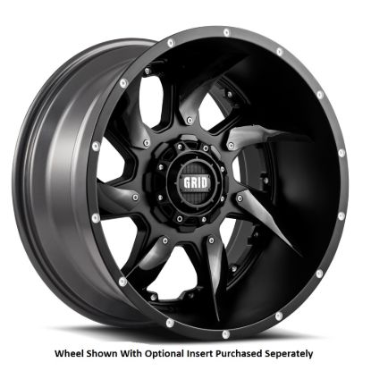 GRID WHEELS GD01-18090550B1510 18X9 - 118955B151