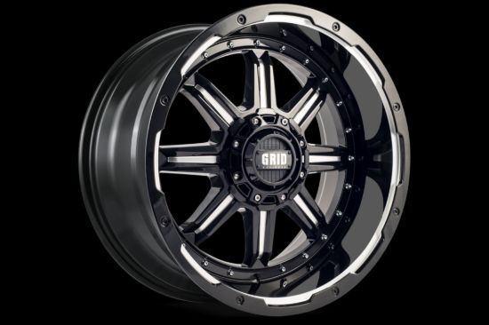 GRID WHEELS 10 18X9.0 5X150 15 110.3 M - 118955M151