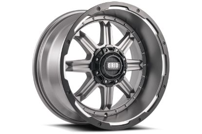 GRID WHEELS GD10-20090052A1587 20X9.0 - 12952A1587