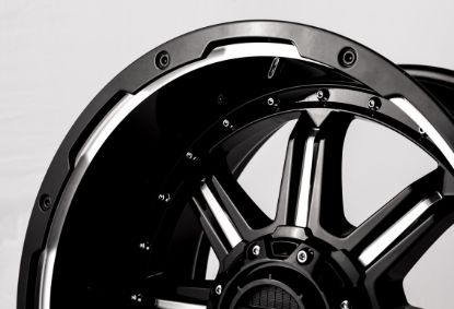 GRID WHEELS GD10-20090052M0087 20X9.0 - 12952M87