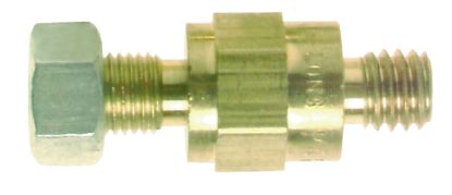 EAST PENN BOLT EXTENDERS  BRASS SHO - 00543
