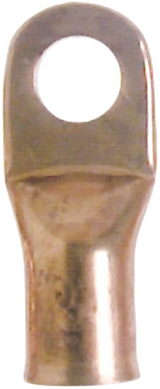 EAST PENN LUG  COPR 6 GA 1/4 STUD 2 - 00548