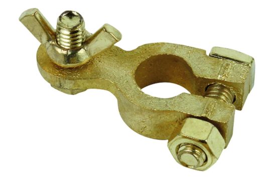 EAST PENN TERMINAL  BRASS MARINE 2/ - 00639