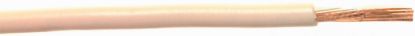 EAST PENN 16 GA X 100' WIRE WHITE - 02359
