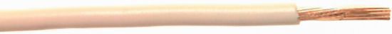 EAST PENN 16 GA X 100' WIRE WHITE - 02359