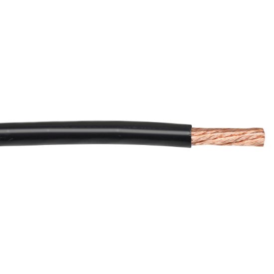 EAST PENN 16 GA X 100' WIRE BLACK - 02360