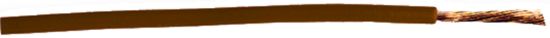 EAST PENN 16 GA X 100' WIRE BROWN - 02363