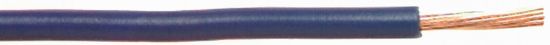 EAST PENN 16 GA X 100' WIRE BLUE - 02364