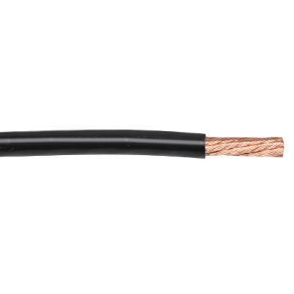 EAST PENN 14 GA X 100' WIRE BLACK - 02410