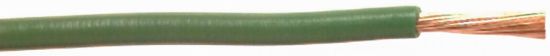 EAST PENN 14 GA X 100' WIRE GREEN - 02411
