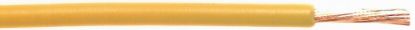 EAST PENN 14 GA X 100' WIRE YELLOW - 02412