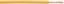 EAST PENN 14 GA X 100' WIRE YELLOW - 02412
