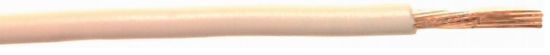 EAST PENN 12 GA X 100' WIRE WHITE - 02459