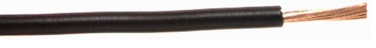 EAST PENN 12 GA X 100' WIRE BLACK - 02460