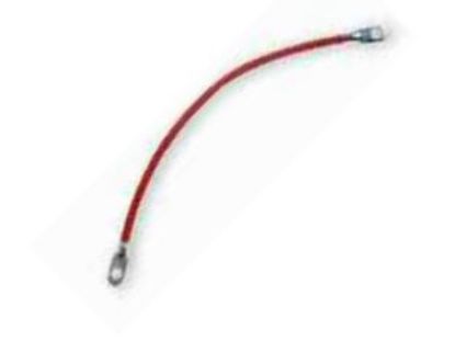 EAST PENN CABLE  BATT SS 4 GA 18' R - 04277