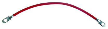 EAST PENN 40' BATTERY CABLE RED - B - 04280