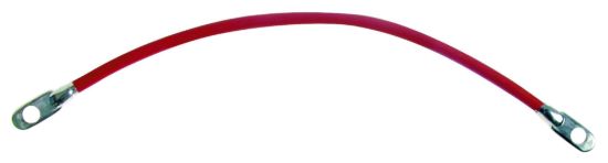 EAST PENN 24' BATTERY CABLE BLACK - - 04284