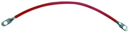 EAST PENN 2GA BATTERY CABLE 40' RED - 04292
