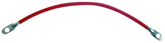 EAST PENN 2GA BATTERY CABLE 40' BLK - 04298