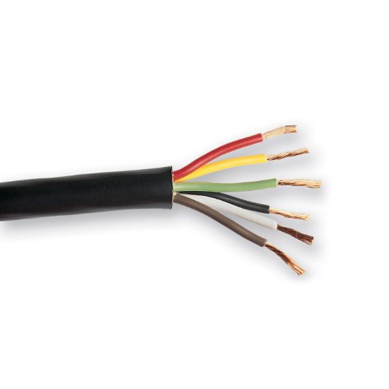 EAST PENN 14 GA 6 WIRE X 100' CABLE - 04906