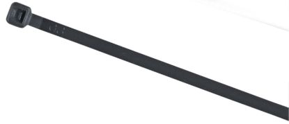EAST PENN CABLE TIES  14' BLK 100/B - 05727