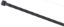 EAST PENN CABLE TIES  14' BLK 100/B - 05727
