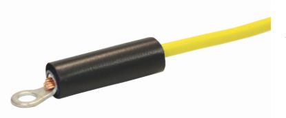 EAST PENN SHRINK 3/8' X 48' LONG BLK 55/MC - 31136