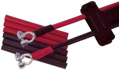 EAST PENN SHRINK 3/4' X 48' LONG RED 25/MC - 31141